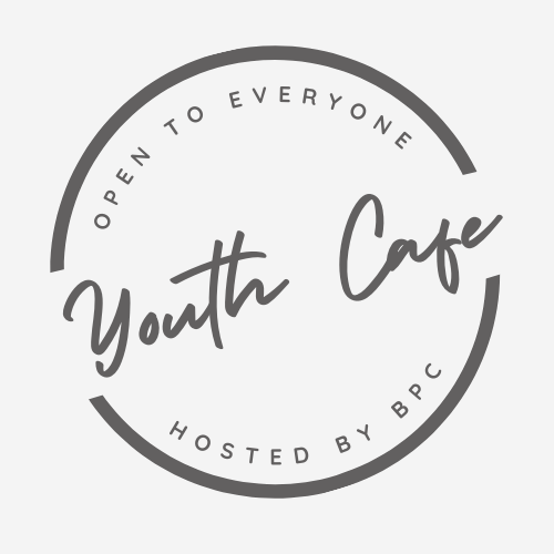 youth cafe logo Printable