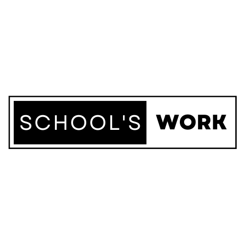 Schools Work Logo