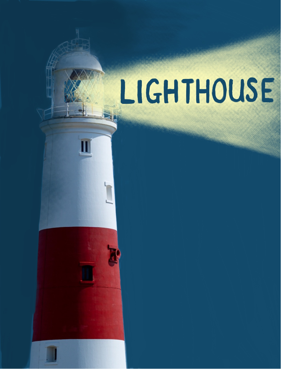 lighthouse logo