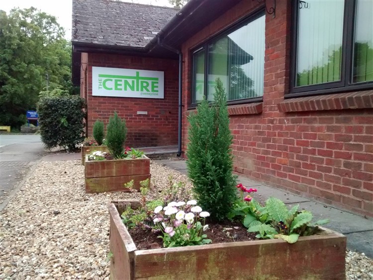 The Centre Web