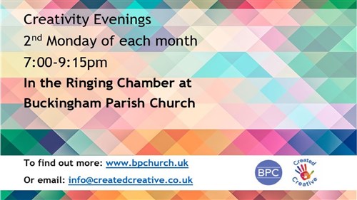 CreatedCreative Monthly Slide1