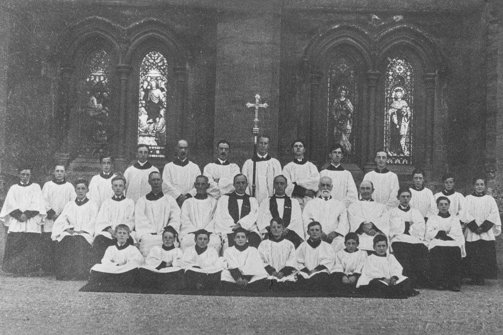 2 Choir