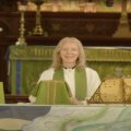 A thoughtful religious leader looking for answers